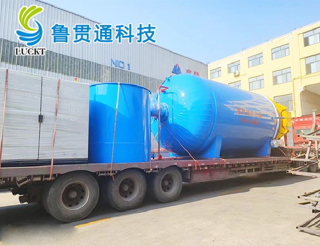 熱壓罐發(fā)貨現場(chǎng)