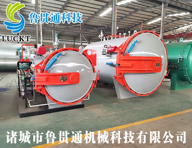 實(shí)驗型熱壓罐